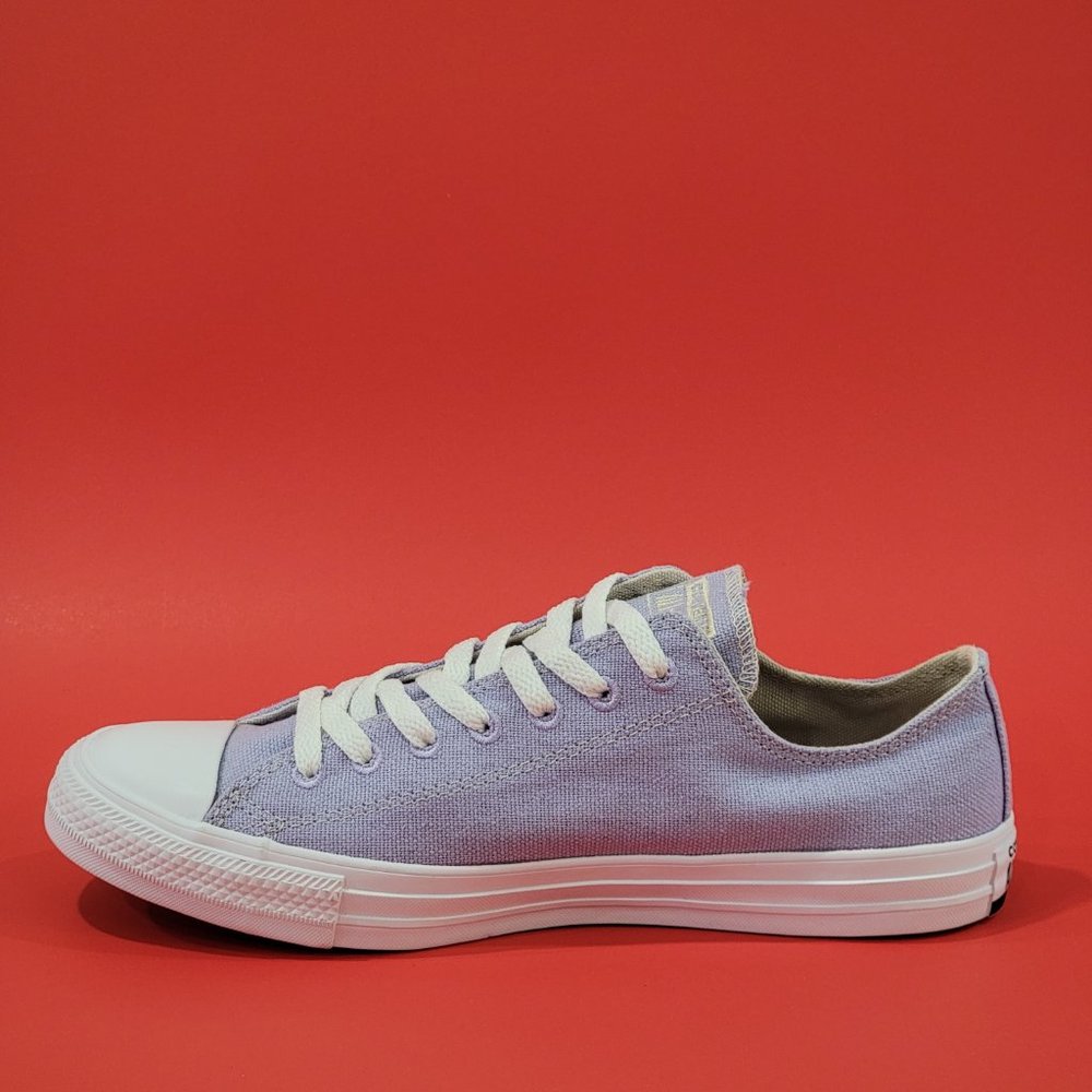 Converse CTAS Renew Moonstone Violet Sneakers NWT - Picture 3 of 6